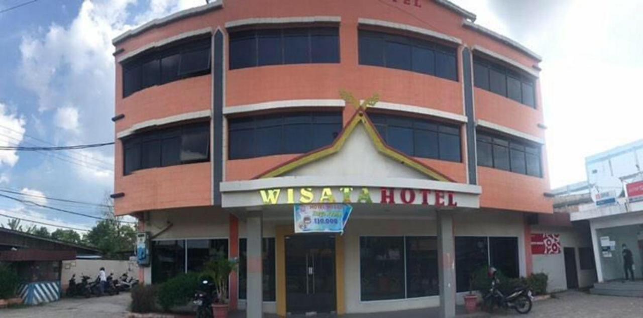 Oyo 90697 旅游酒店 Dumai 外观 照片