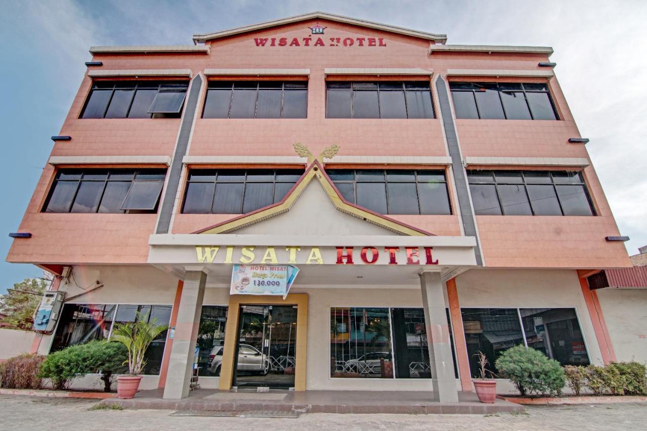 Oyo 90697 旅游酒店 Dumai 外观 照片