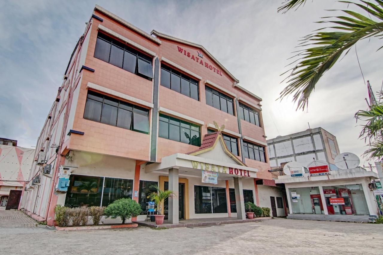 Oyo 90697 旅游酒店 Dumai 外观 照片