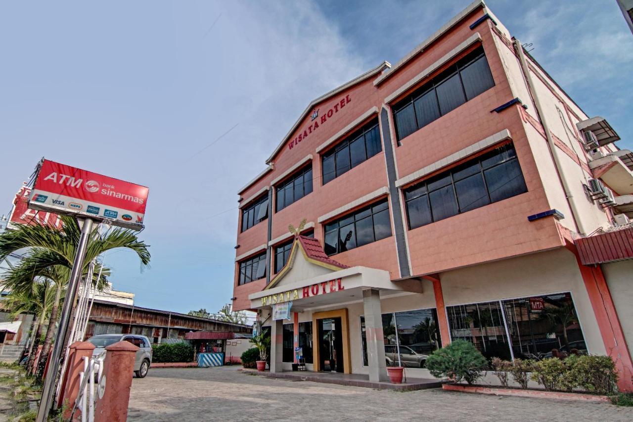Oyo 90697 旅游酒店 Dumai 外观 照片