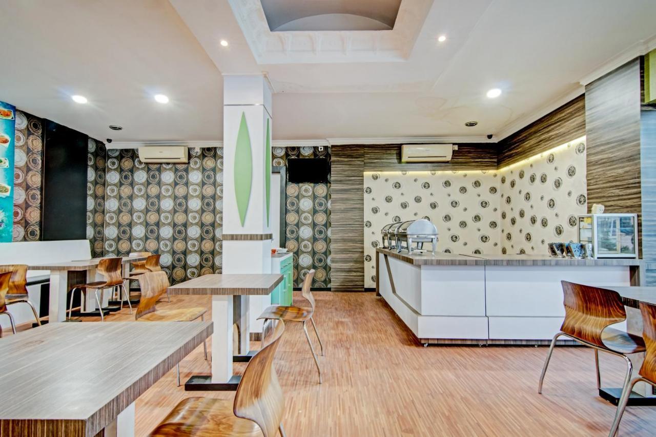 Oyo 90697 旅游酒店 Dumai 外观 照片