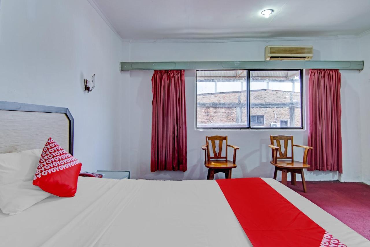 Oyo 90697 旅游酒店 Dumai 外观 照片